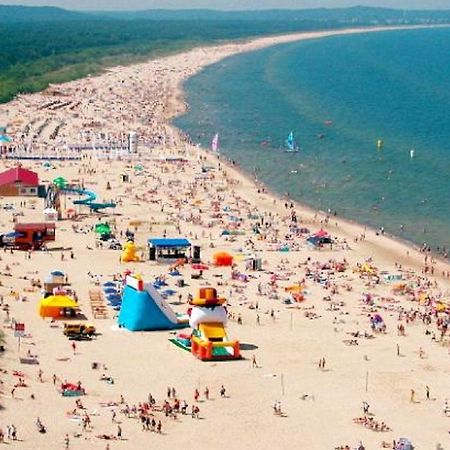 Wyspa Uznam Promenada Studio Apartment Swinoujscie Bagian luar foto