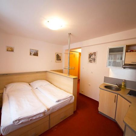 Wyspa Uznam Promenada Studio Apartment Swinoujscie Bagian luar foto