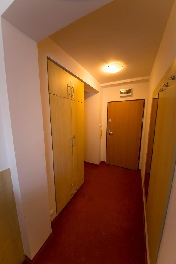 Wyspa Uznam Promenada Studio Apartment Swinoujscie Bagian luar foto