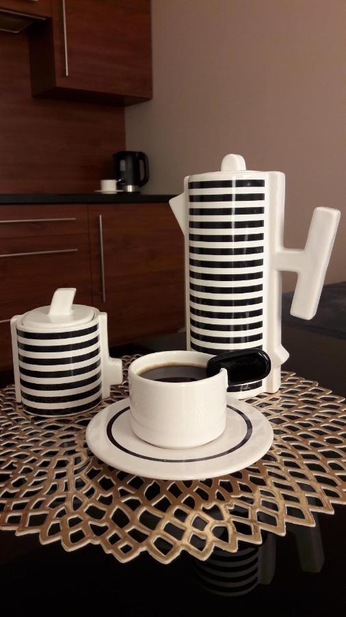 Wyspa Uznam Promenada Studio Apartment Swinoujscie Bagian luar foto