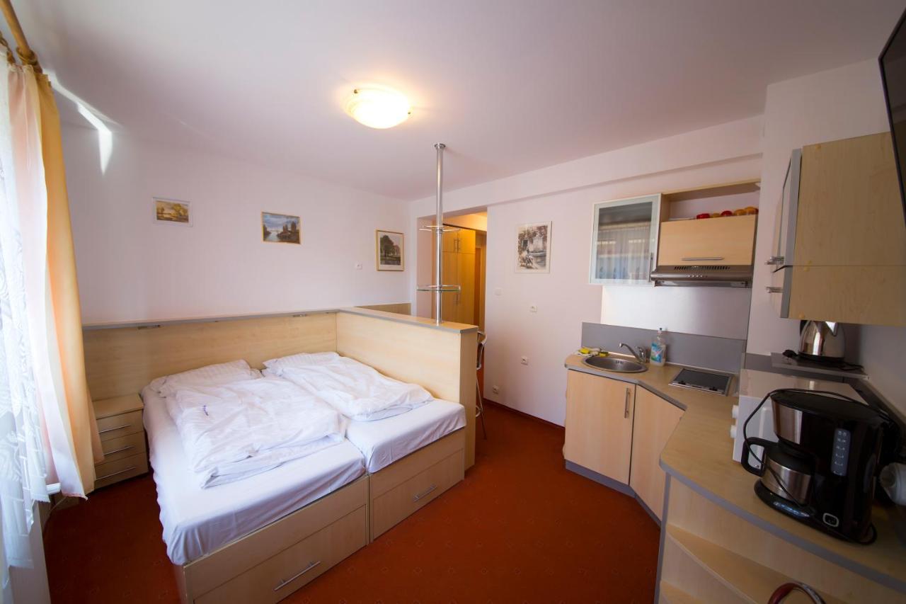 Wyspa Uznam Promenada Studio Apartment Swinoujscie Bagian luar foto