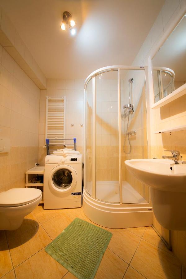 Wyspa Uznam Promenada Studio Apartment Swinoujscie Bagian luar foto
