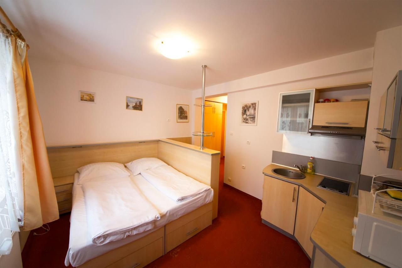 Wyspa Uznam Promenada Studio Apartment Swinoujscie Bagian luar foto